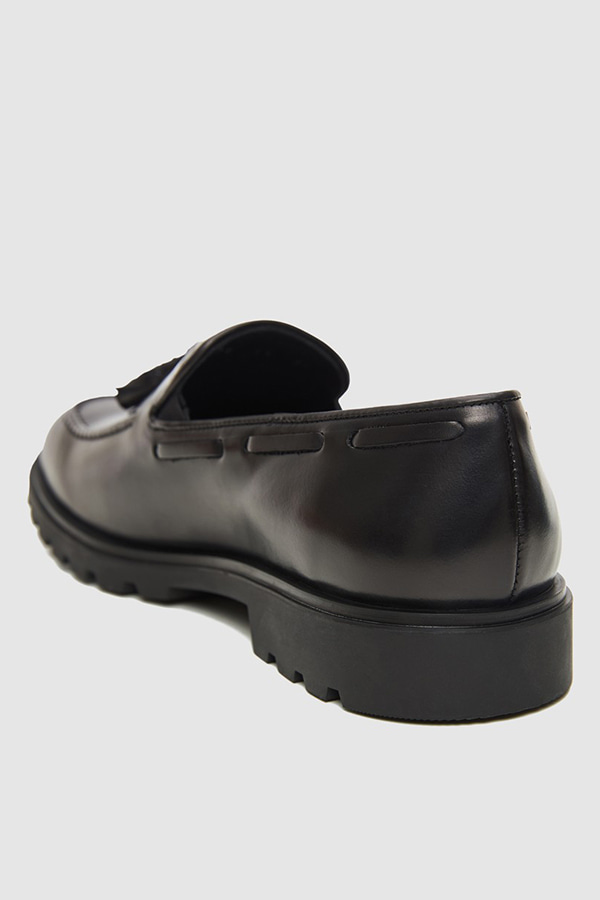 ΠΑΠΟΥΤΣΙΑ BOSS SHOES - BLACK DAKKAR